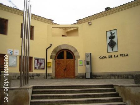 Vallbona de les Monges.